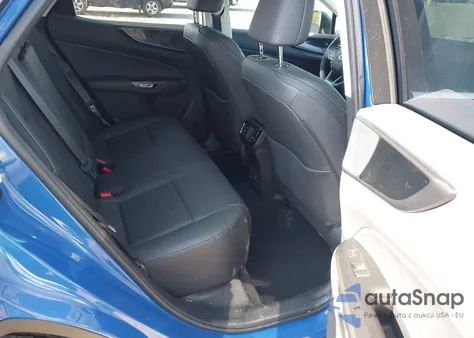 2024 Lexus Nx 250 из США, поврежденный, VIN 2T2ADCAZXRC010170